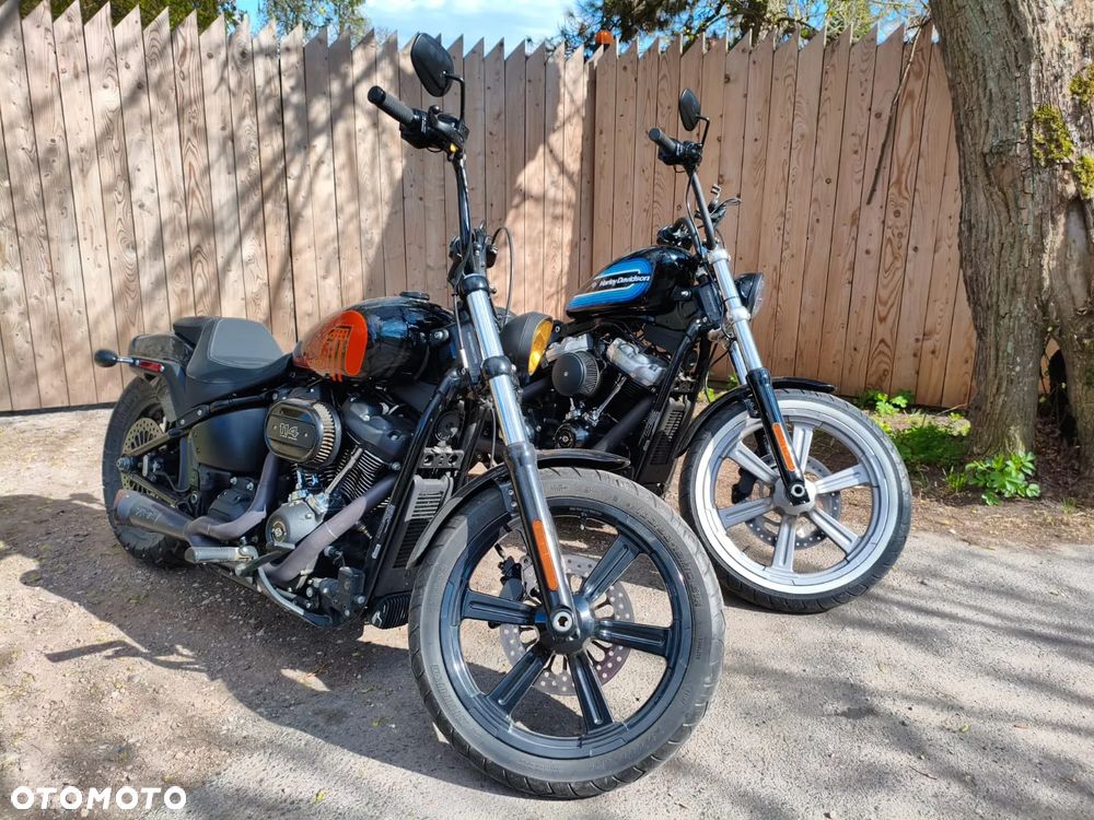 Harley-Davidson Softail Street Bob - 4