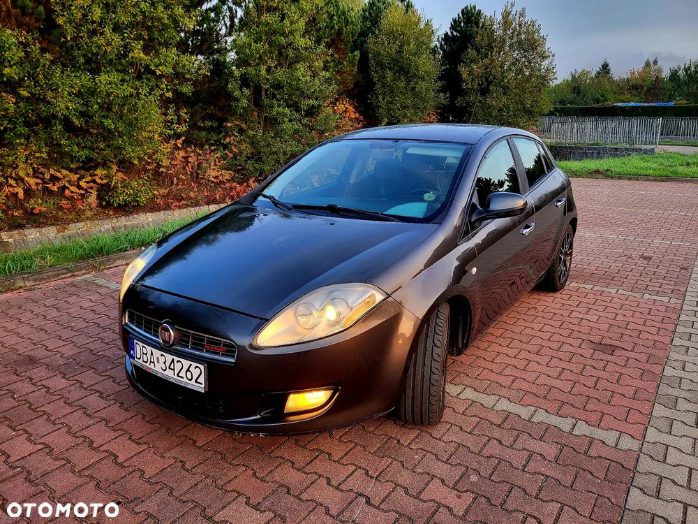Fiat Bravo 1.9 Multijet 16V Emotion - 5