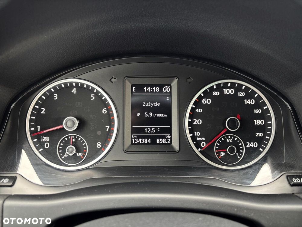 Volkswagen Tiguan 1.4 TSI Trend&Fun - 19