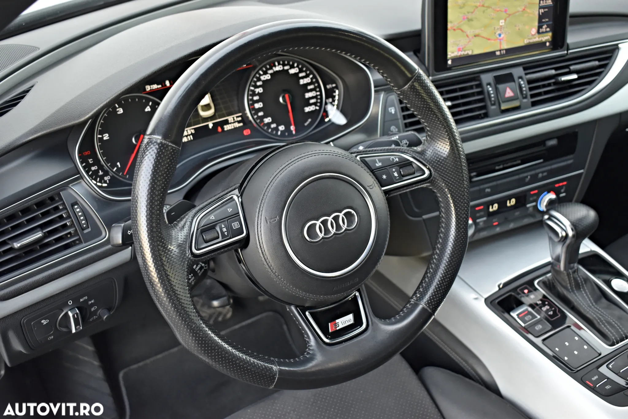 Audi A7 3.0 TDI Quattro Tiptronic - 11