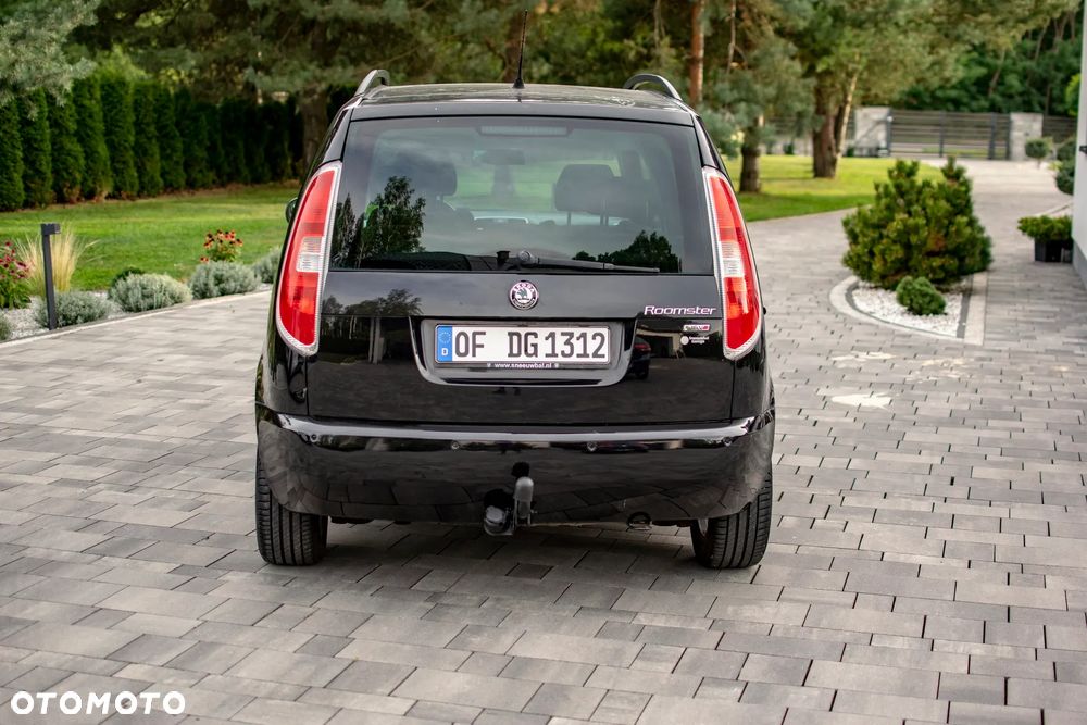 Skoda Roomster - 24