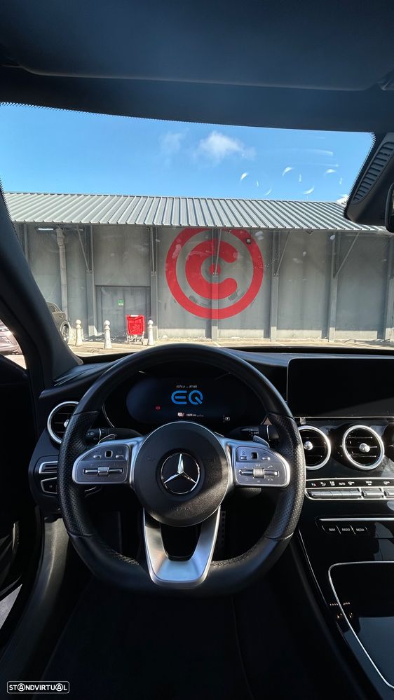 Mercedes-Benz C 300 d AMG Line - 12