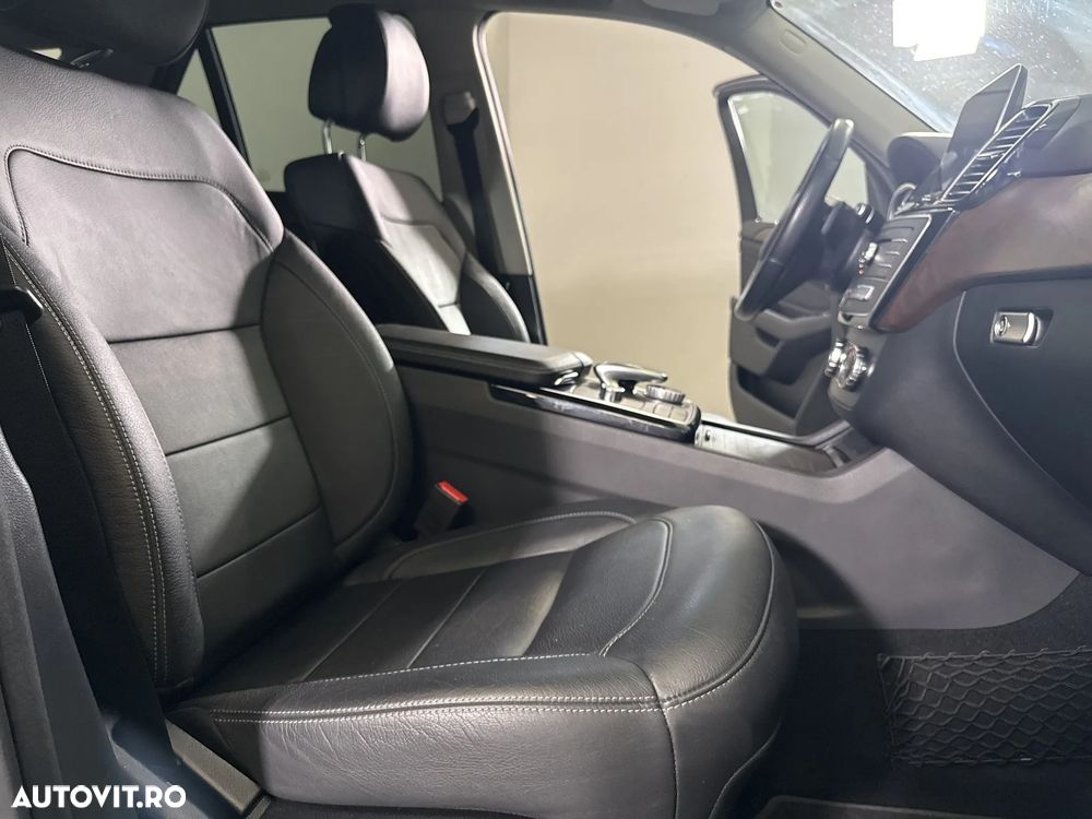 Mercedes-Benz GLE 250 d - 12