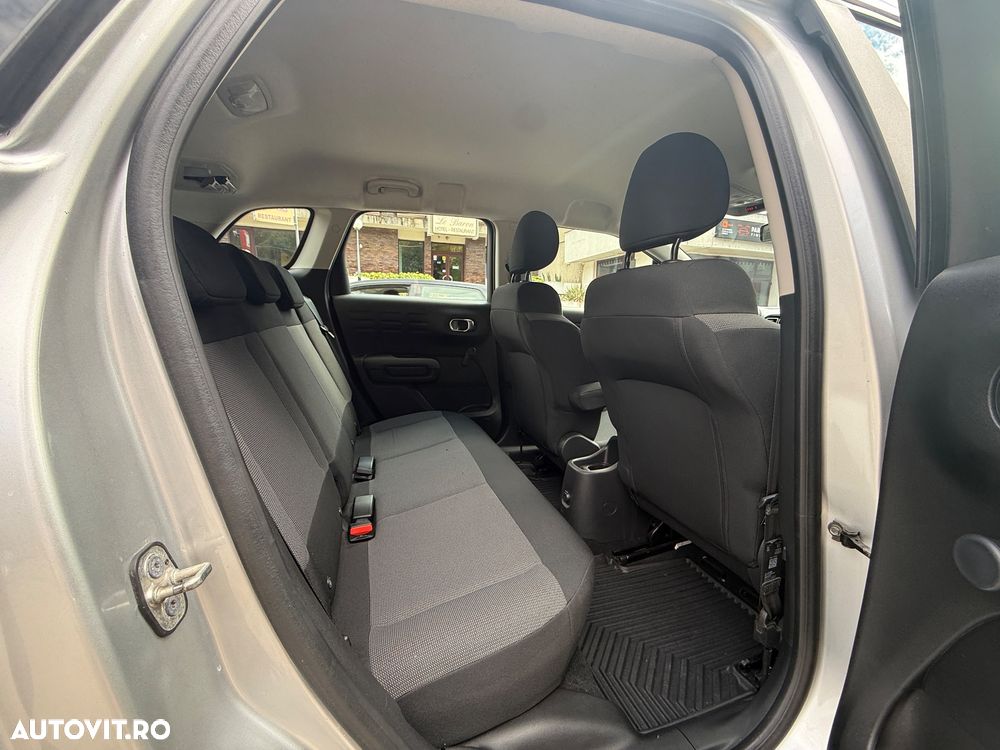Citroën C3 AIRCROSS 1.5 BlueHDi S&S BVM6 Shine - 17