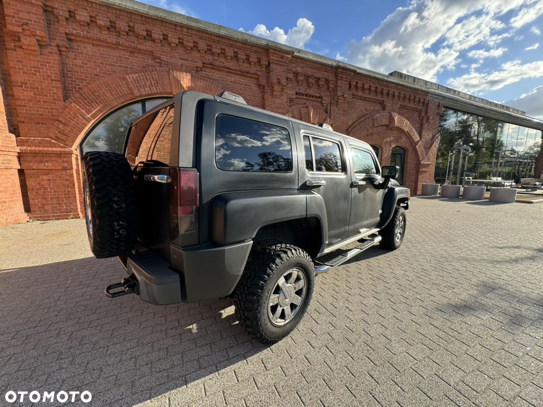 Hummer H3 Luxury - 29