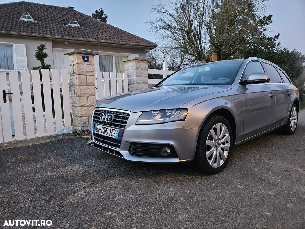 Audi A4 2.0 TDI Multitronic Avant - 2