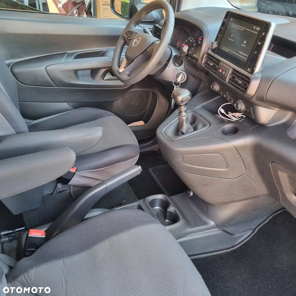 Opel Combo - 9