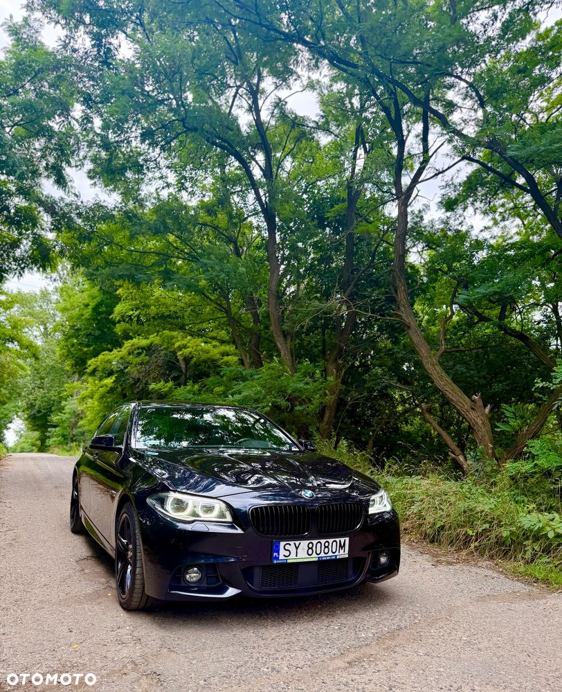 BMW Seria 5 535d - 6