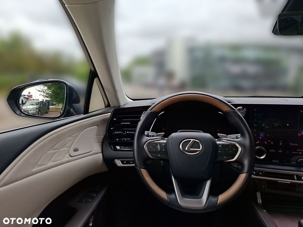 Lexus RX - 27