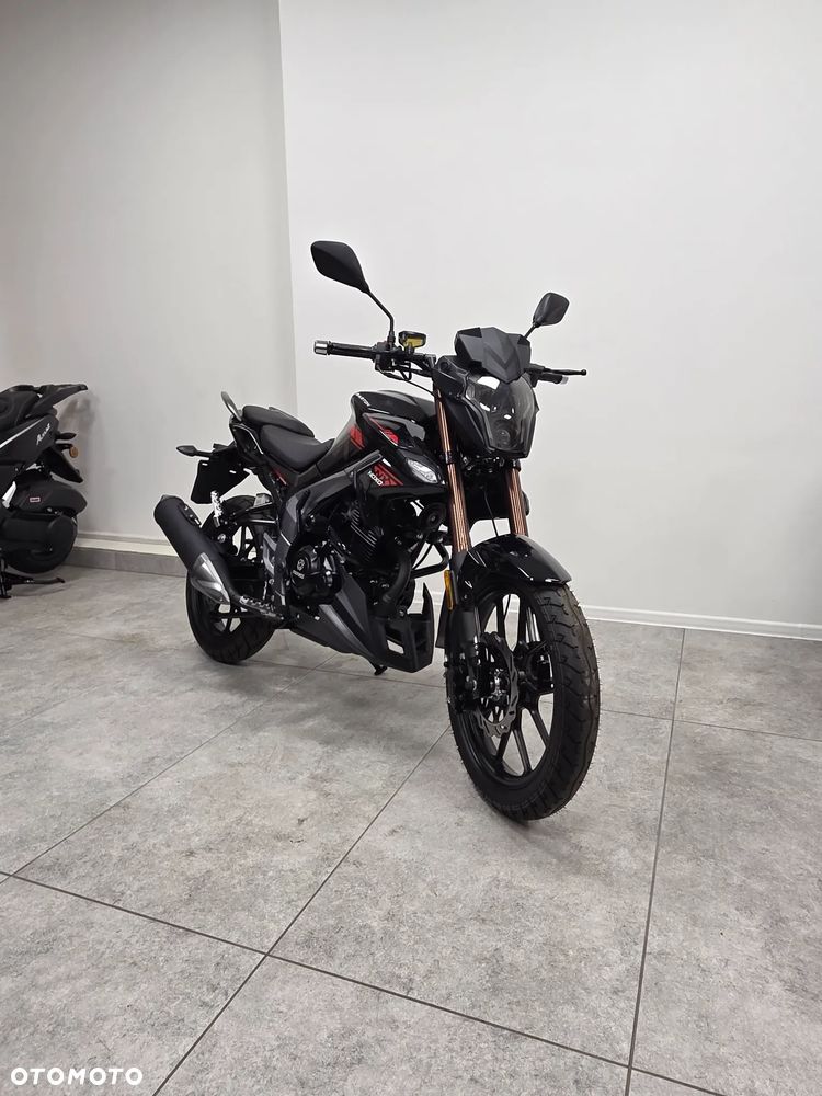 Barton NOXO 125 - 23