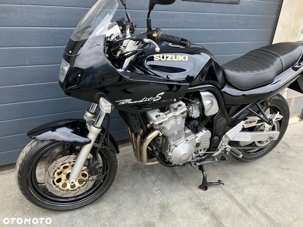 Suzuki Bandit - 2