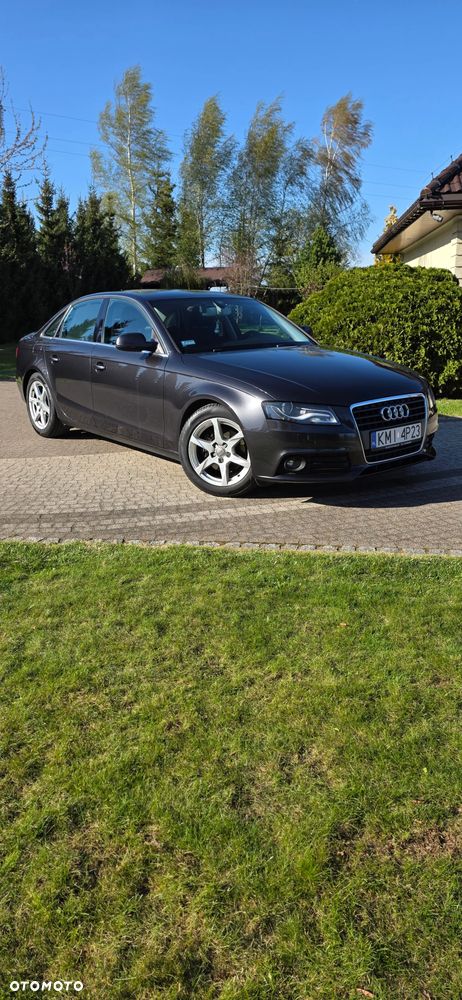 Audi A4 Limousine 2.0 TDI - 6