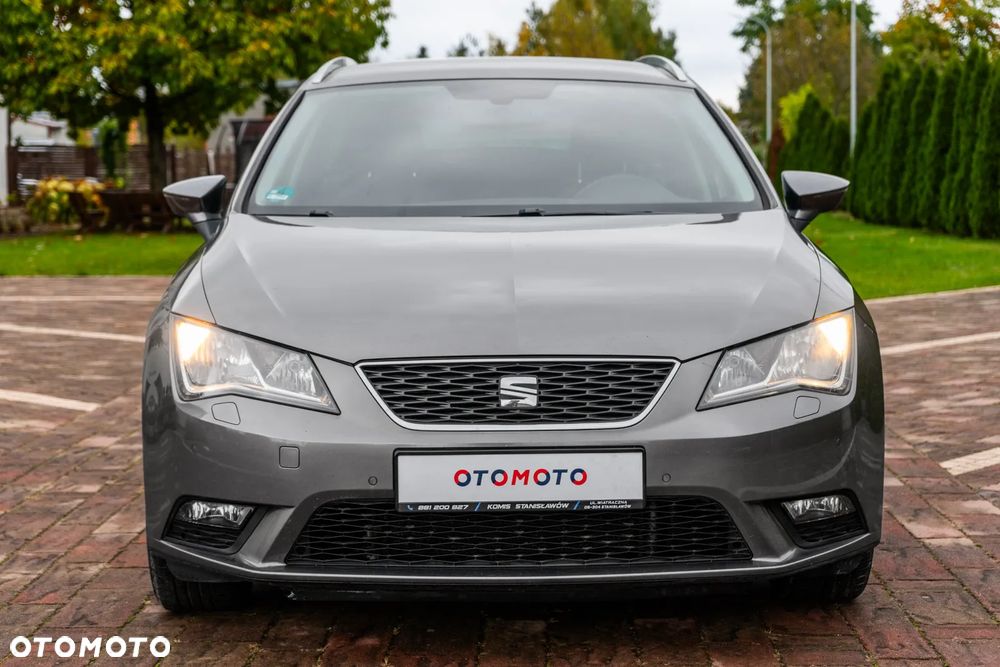 Seat Leon Sportstourer 2.0 TDI Start&Stop CONNECT - 9