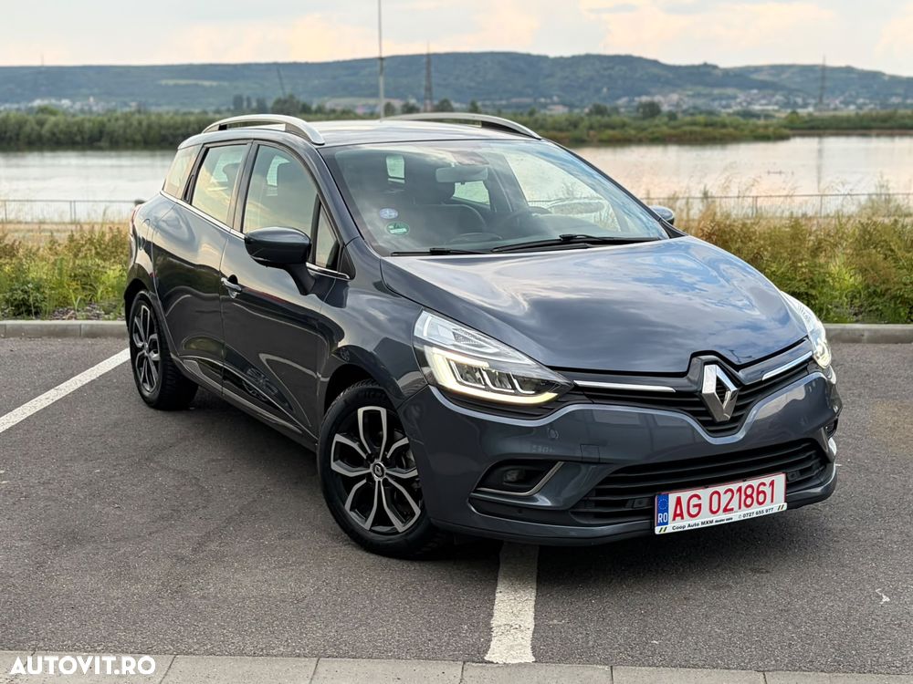 Renault Clio Energy TCe SL Iconic