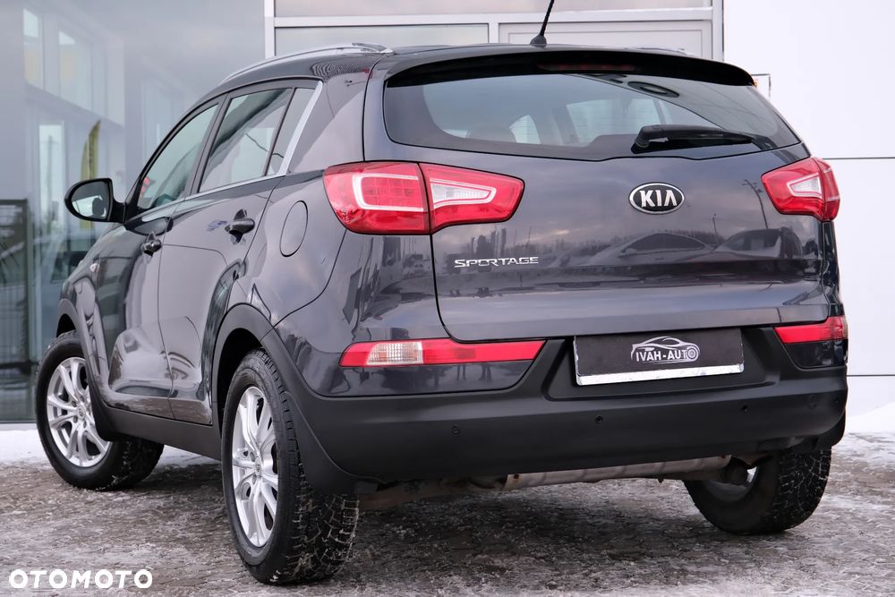 Kia Sportage 1.6 GDI M 2WD - 7