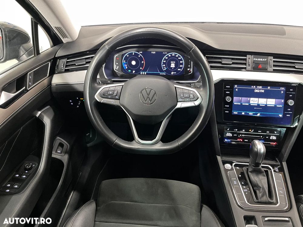 Volkswagen Passat 2.0 TDI DSG Highline - 7
