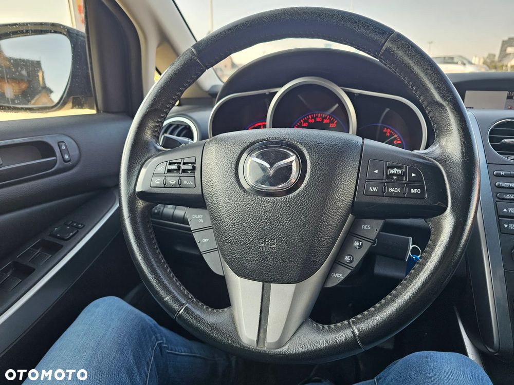 Mazda CX-7 2.2 CD Exclusive + - 17