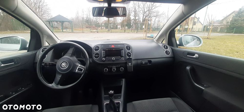 Volkswagen Golf 2.0 TDI DPF Comfortline - 5