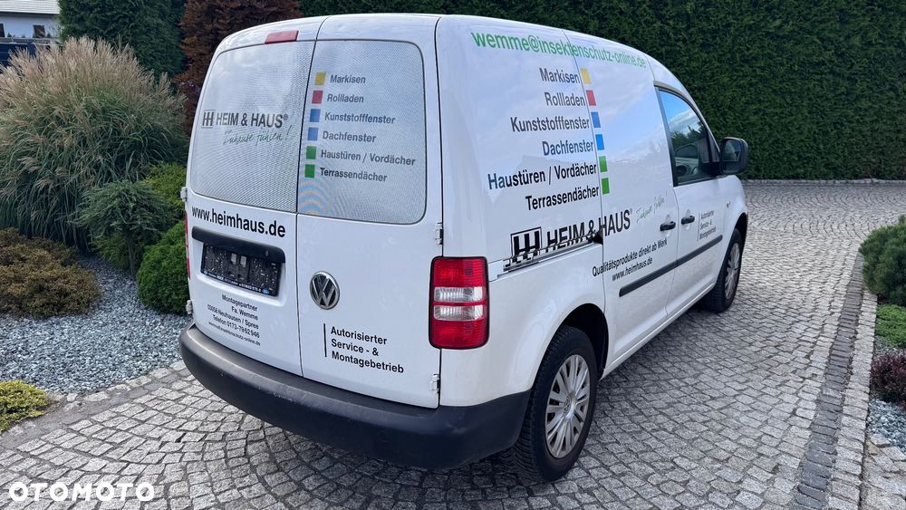 Volkswagen Caddy - 16