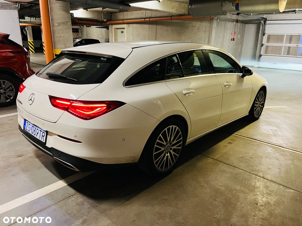 Mercedes-Benz CLA 180 d 8G-DCT Edition 2022 - 5