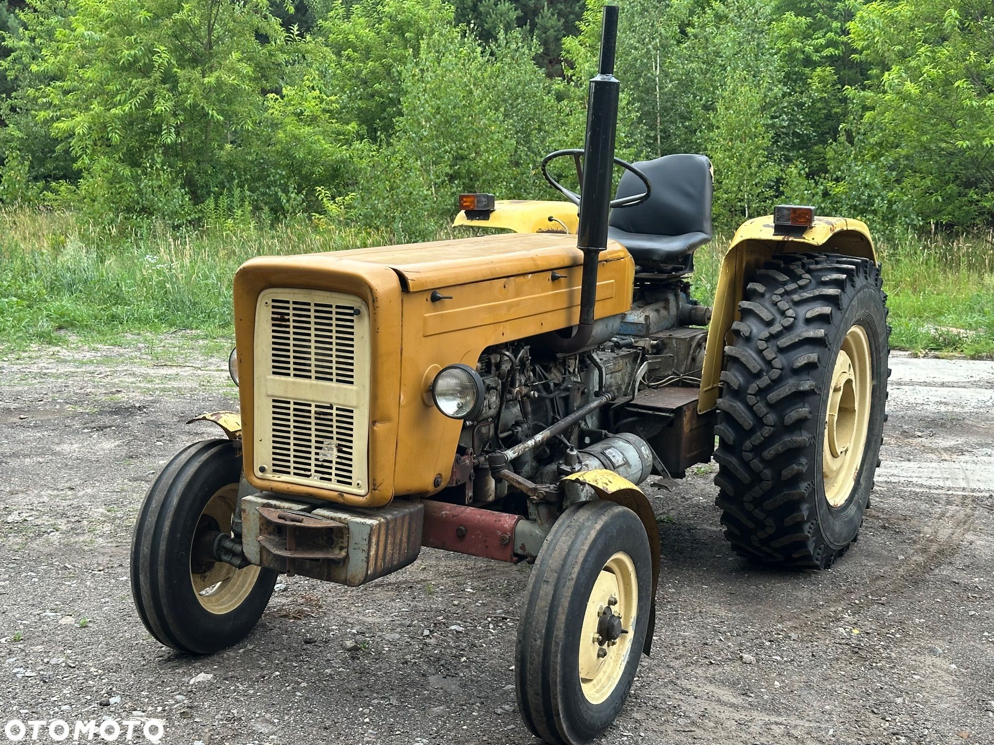 Ursus C 360 - 1