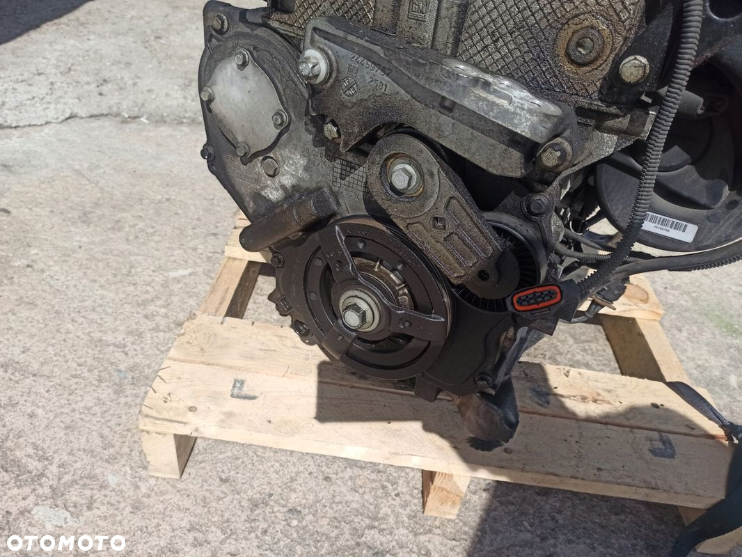Silnik OPEL ZAFIRA B VECTRA C SIGNUM 2.2 BENZYNA Z22YH - 6