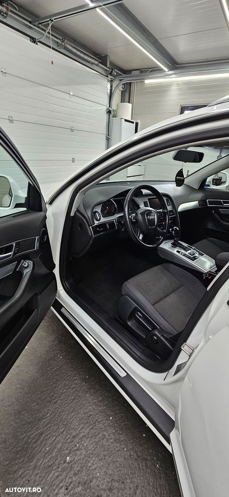 AUDI A6 Avant 2011 — imagine 7