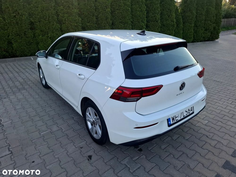 Volkswagen Golf 1.5 TSI EVO Life - 3