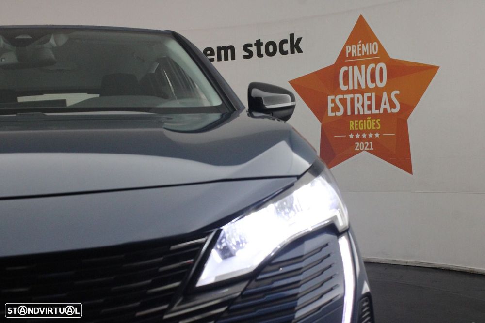 Peugeot 3008 1.5 BlueHDi Active — fotografia 31