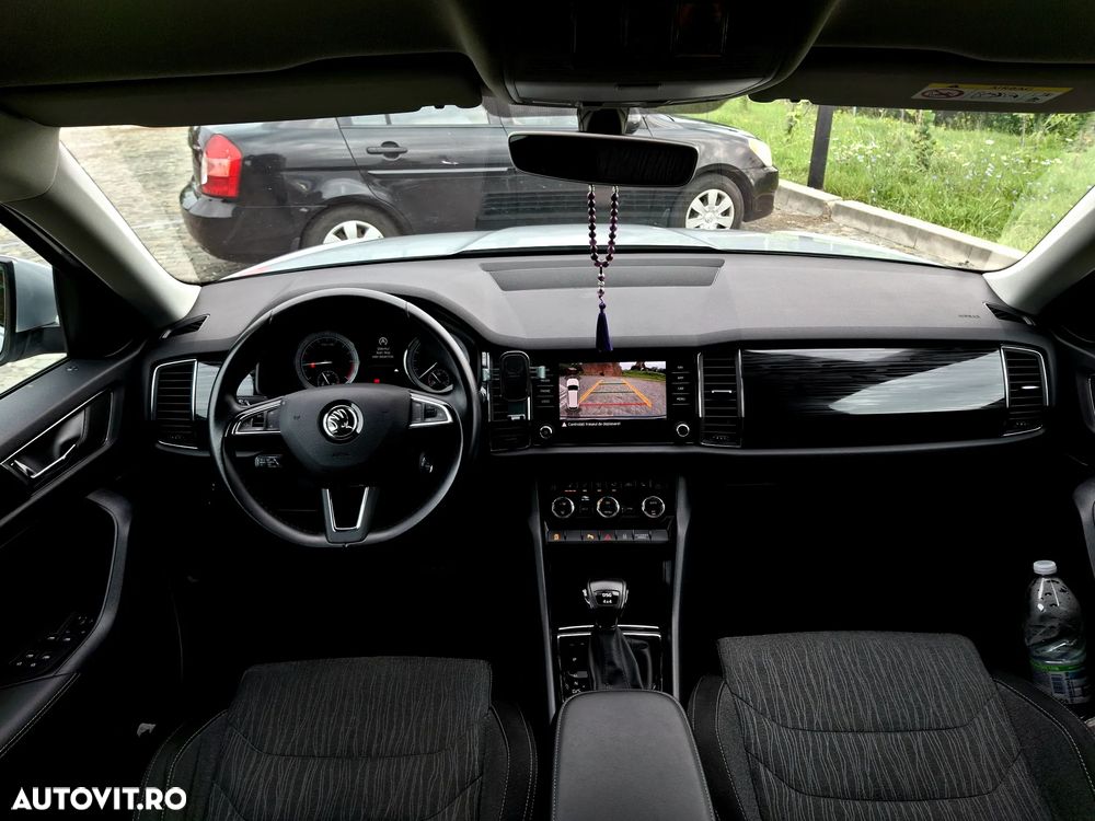 Skoda Kodiaq 2.0 TDI 4X4 DSG Style - 8