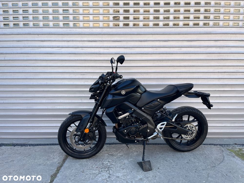 Yamaha MT - 1