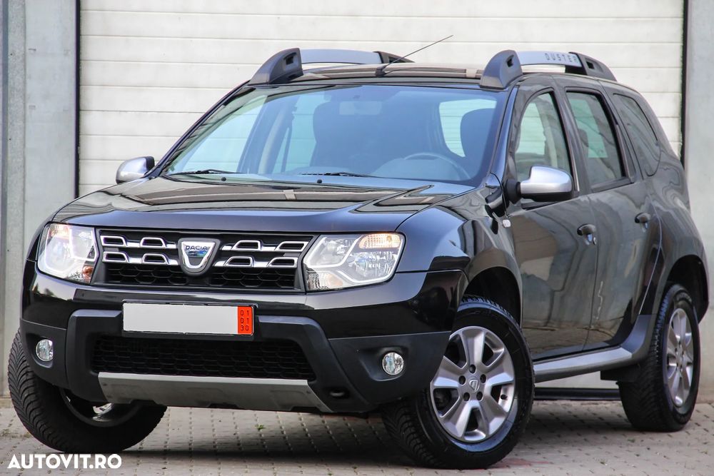 Dacia Duster dCi 110 FAP 4x4 Prestige - 1