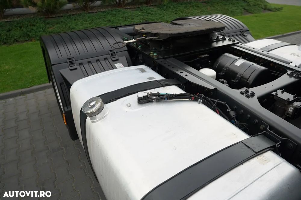 Ford F-MAX 500 / I-PARK COOL / - 18