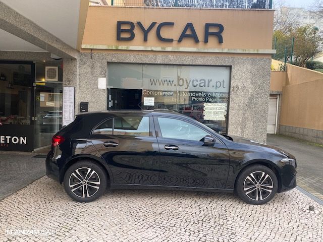 Mercedes-Benz A 250 e - 50