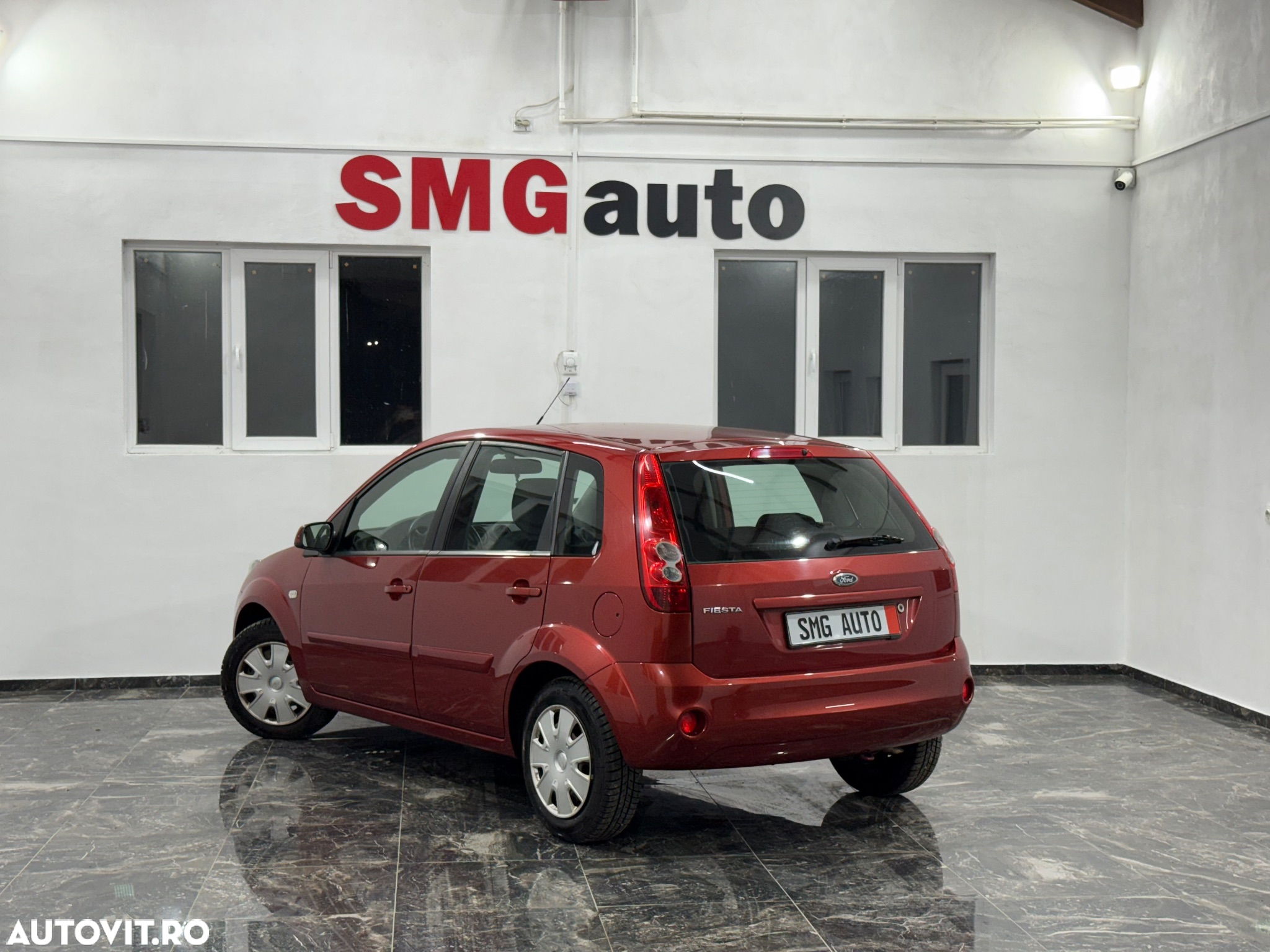 Ford Fiesta 1.4 Ambiente - 3