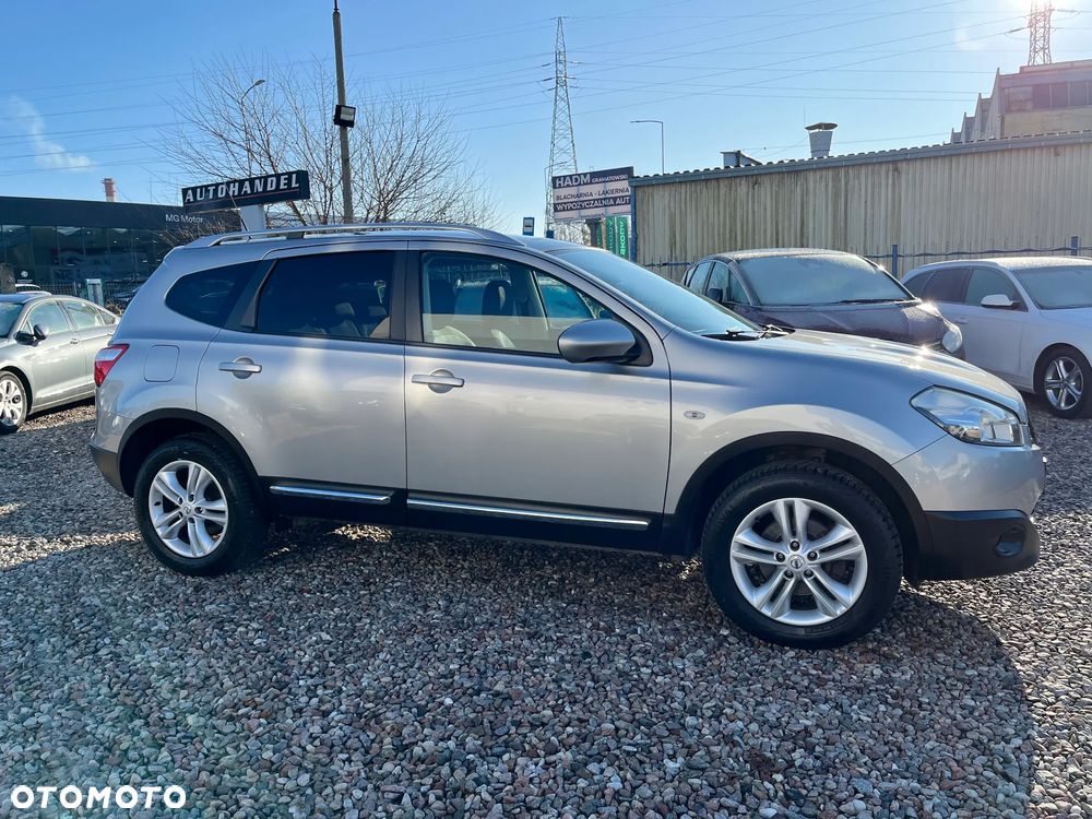 Nissan Qashqai+2 - 3