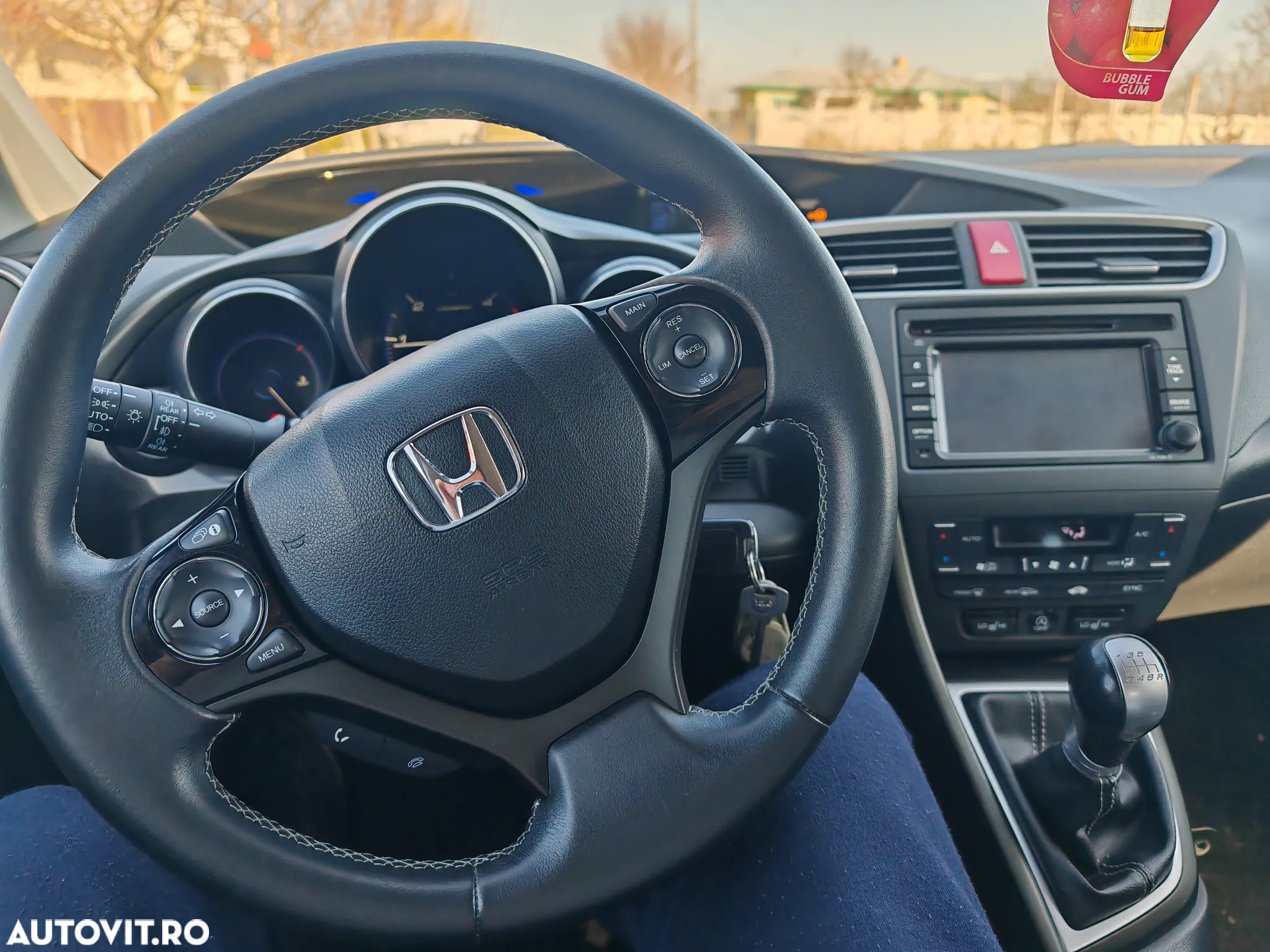 Honda Civic 1.6 i-DTEC Comfort - 13