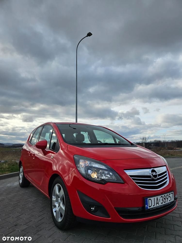 Opel Meriva 1.4 T Cosmo - 3