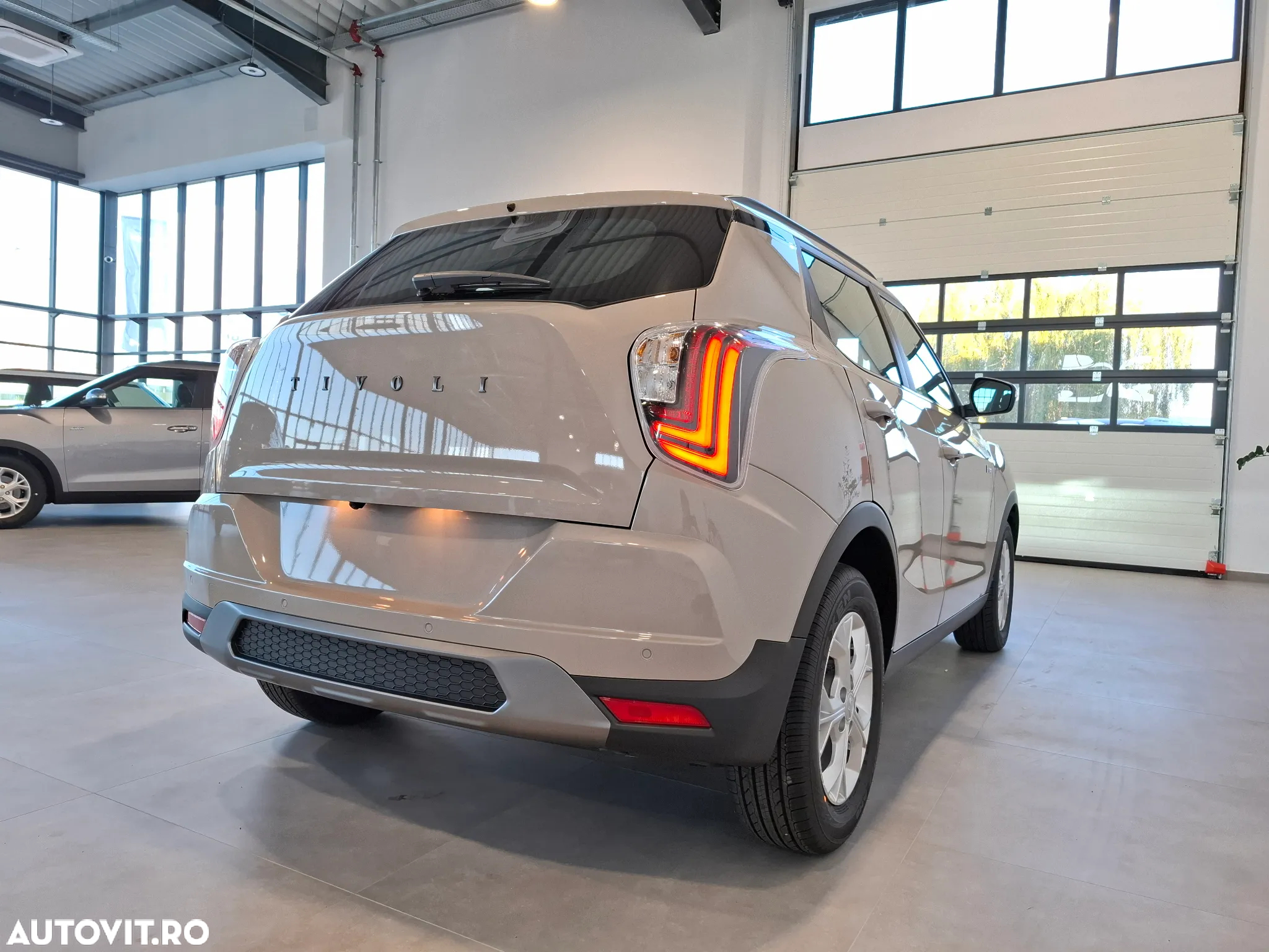 SsangYong Tivoli - 5