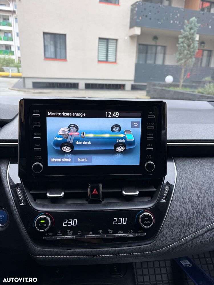 Suzuki Swace 1.8 E-CVT HEV Passion - 4