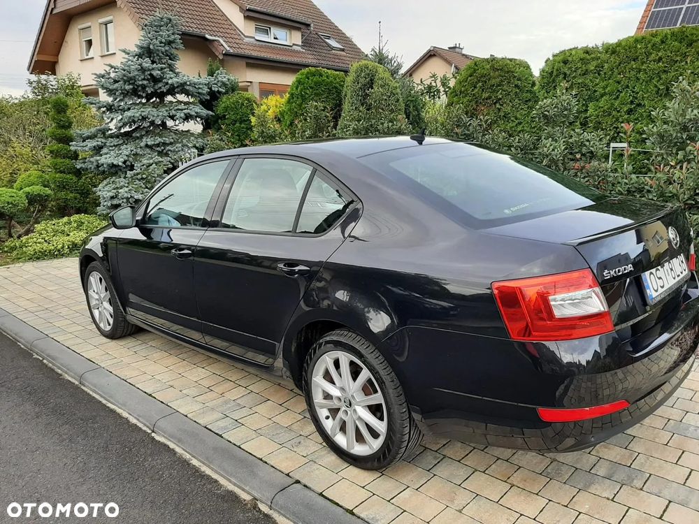 Skoda Octavia 1.4 TSI Elegance - 3