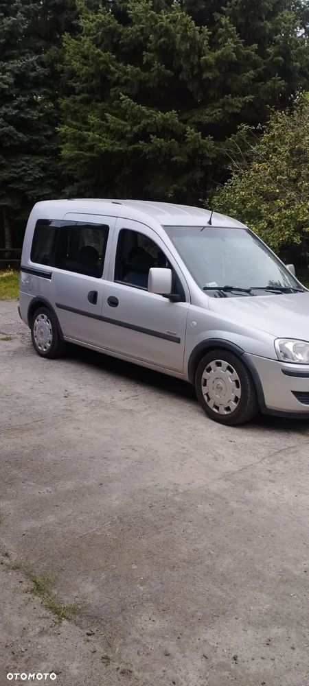 Opel Combo Tour 1.7 DTI Comfort - 7