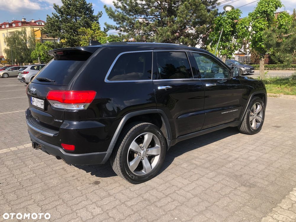 Jeep Grand Cherokee 3.6 V6 Limited - 9
