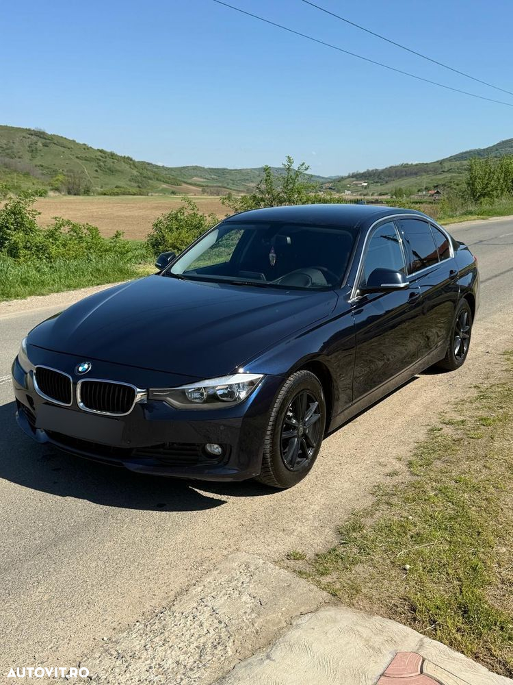 BMW Seria 3 - 20