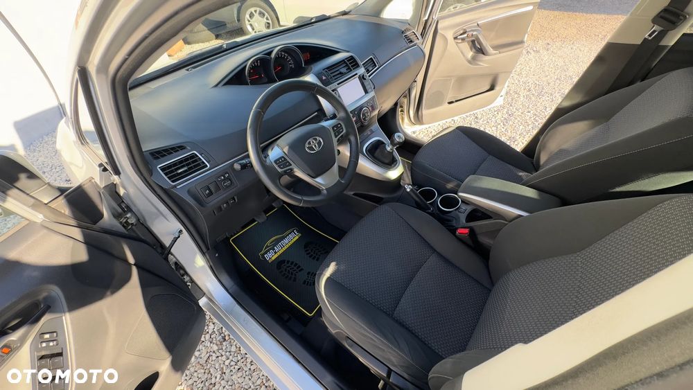 Toyota Verso 1.8 5-Sitzer Executive - 21