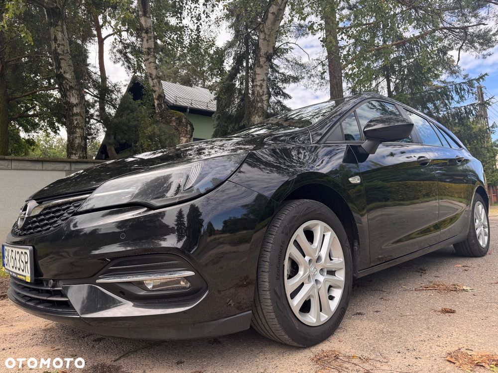Opel Astra 1.2 T Elegance S&S - 7