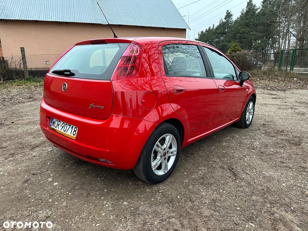 Fiat Grande Punto 1.4 T-Jet 16V Emotion - 7