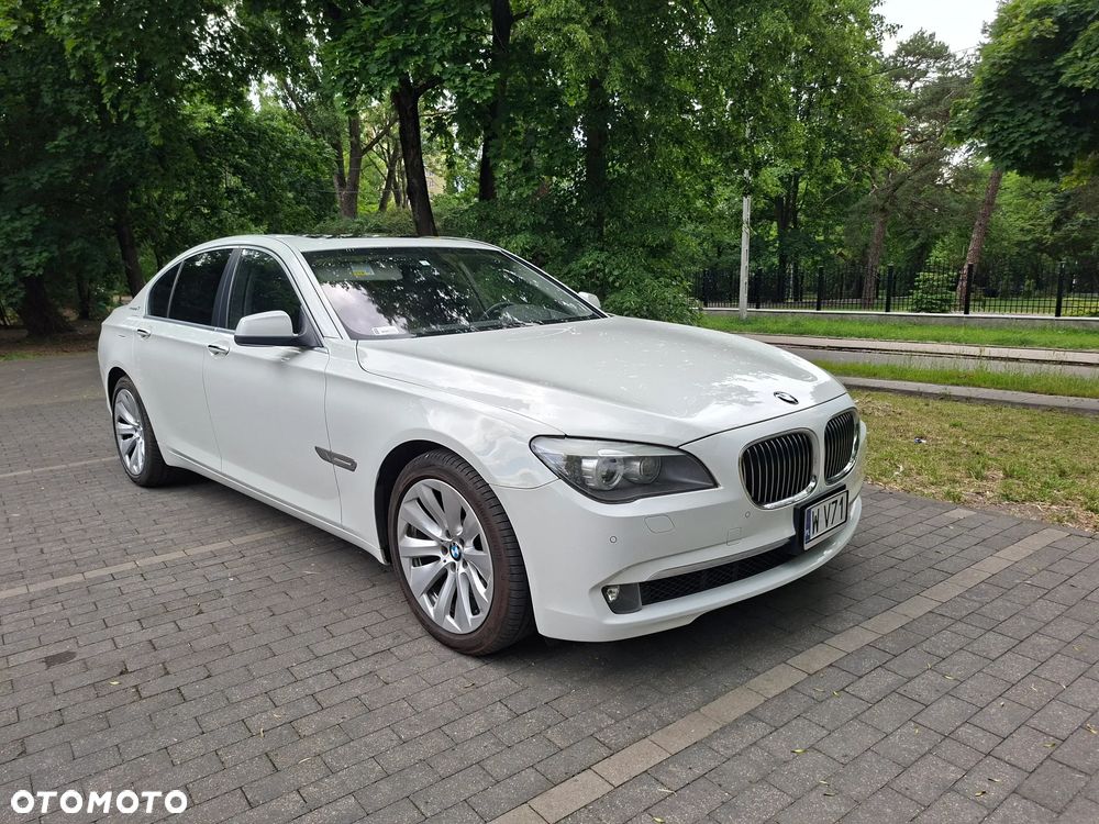 BMW Seria 7 - 1