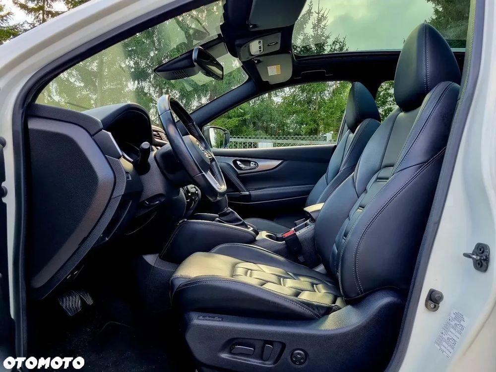 Nissan Qashqai 1.2 DIG-T Tekna Xtronic - 9