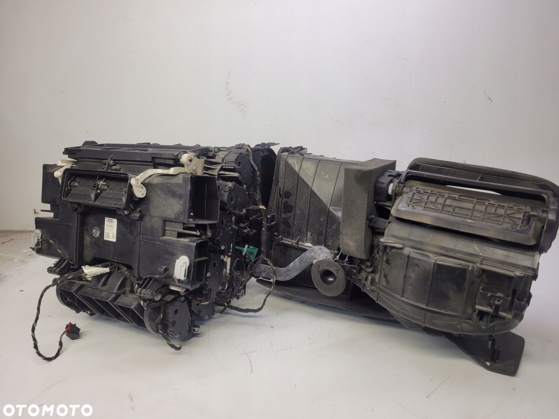 NAGRZEWNICA KOMPLETNA AUDI A6 C7 A7 4G1820005K - 8